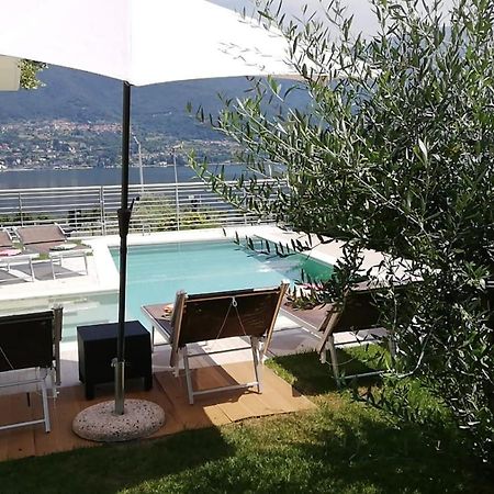 Villa Mimosa Bellagio Wild Flowers Oliveto Lario Екстер'єр фото