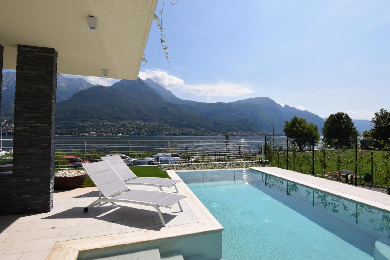 Villa Mimosa Bellagio Wild Flowers Oliveto Lario Екстер'єр фото