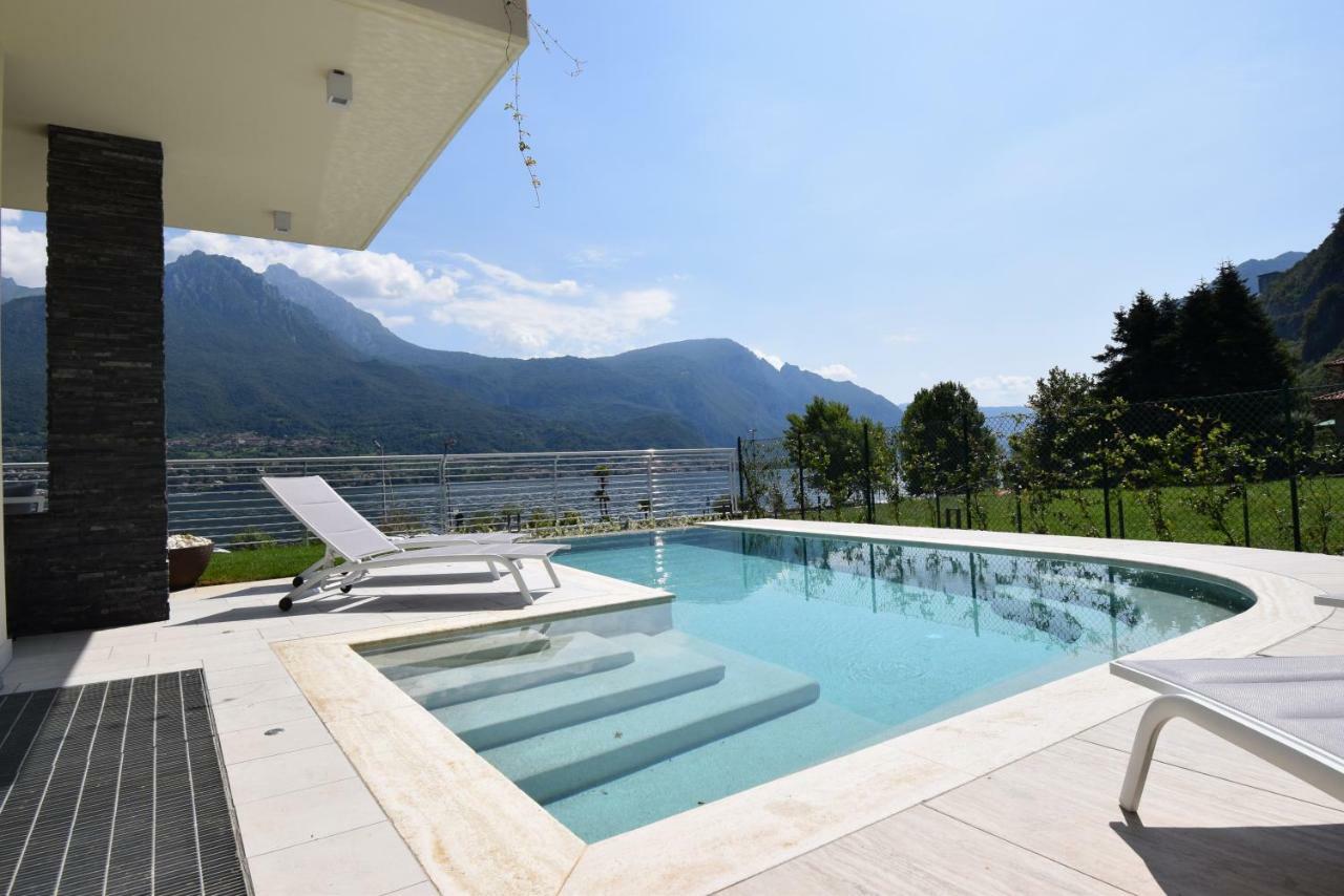 Villa Mimosa Bellagio Wild Flowers Oliveto Lario Екстер'єр фото