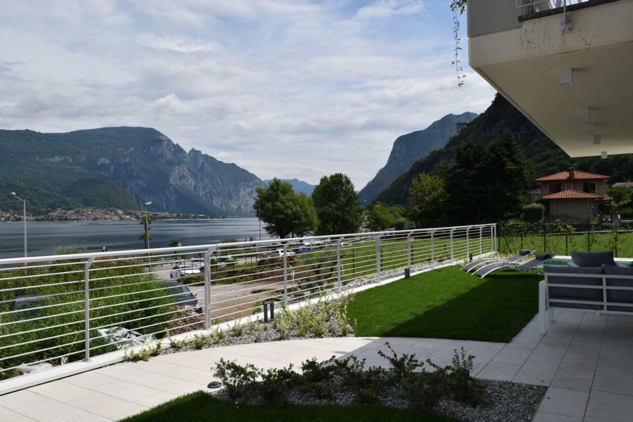 Villa Mimosa Bellagio Wild Flowers Oliveto Lario Екстер'єр фото
