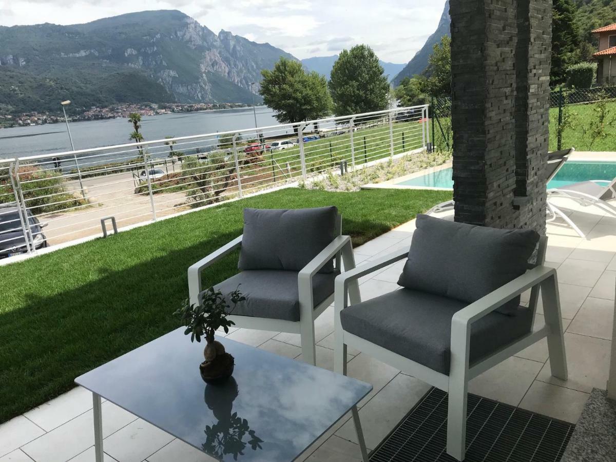 Villa Mimosa Bellagio Wild Flowers Oliveto Lario Екстер'єр фото