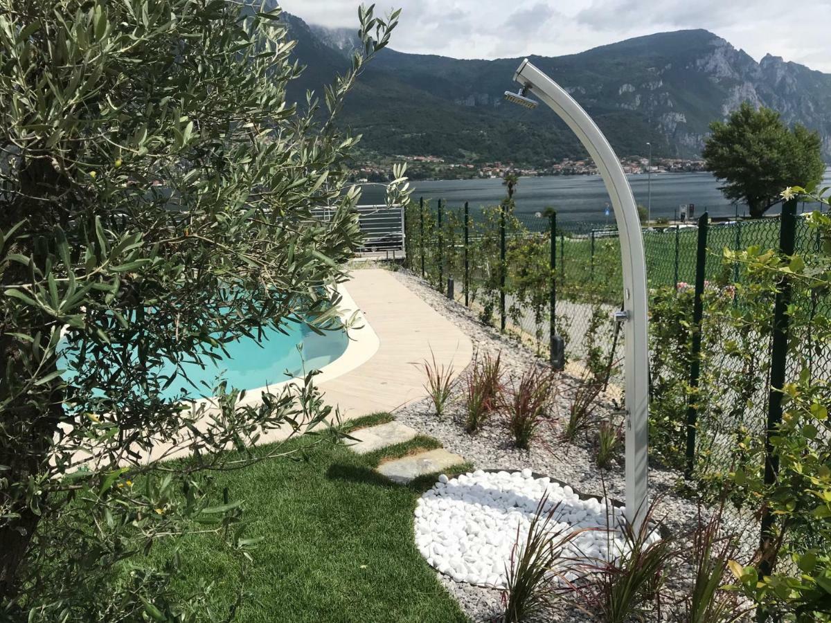Villa Mimosa Bellagio Wild Flowers Oliveto Lario Екстер'єр фото
